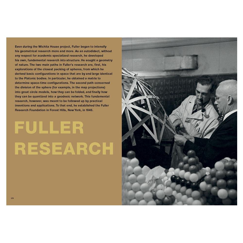 R. Buckminster Fuller: Your Private Sky&#39;s &quot;Fuller Research&quot; page.